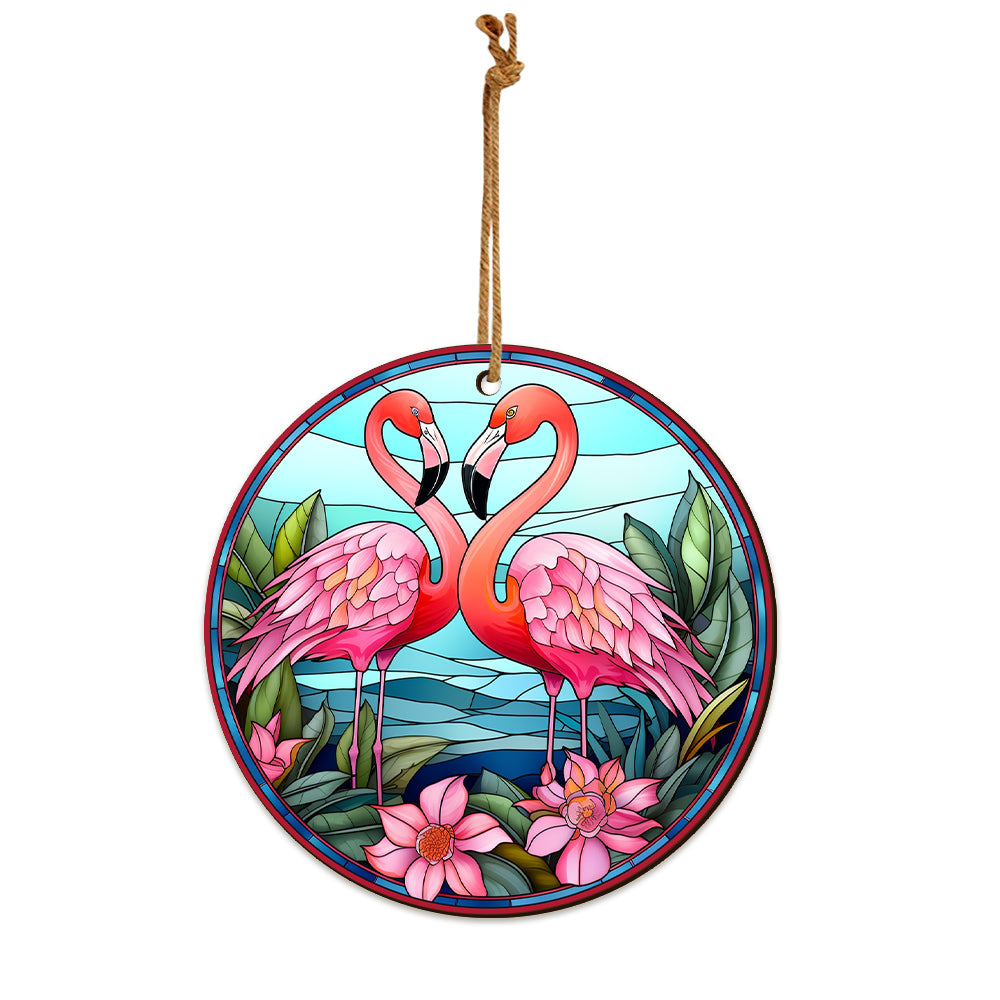 Flamingo Ornaments , Ornament For Christmas Tree, Christmas Gifts EPHG-51981