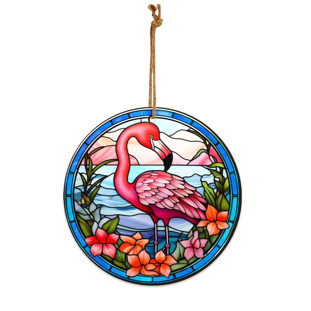 Flamingo Ornaments , Ornament For Christmas Tree, Christmas Gifts EPHG-51981